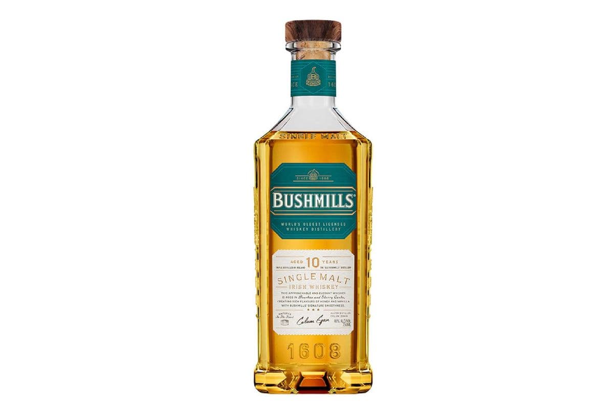 Bushmills Single Malt (1 x 750 ml)