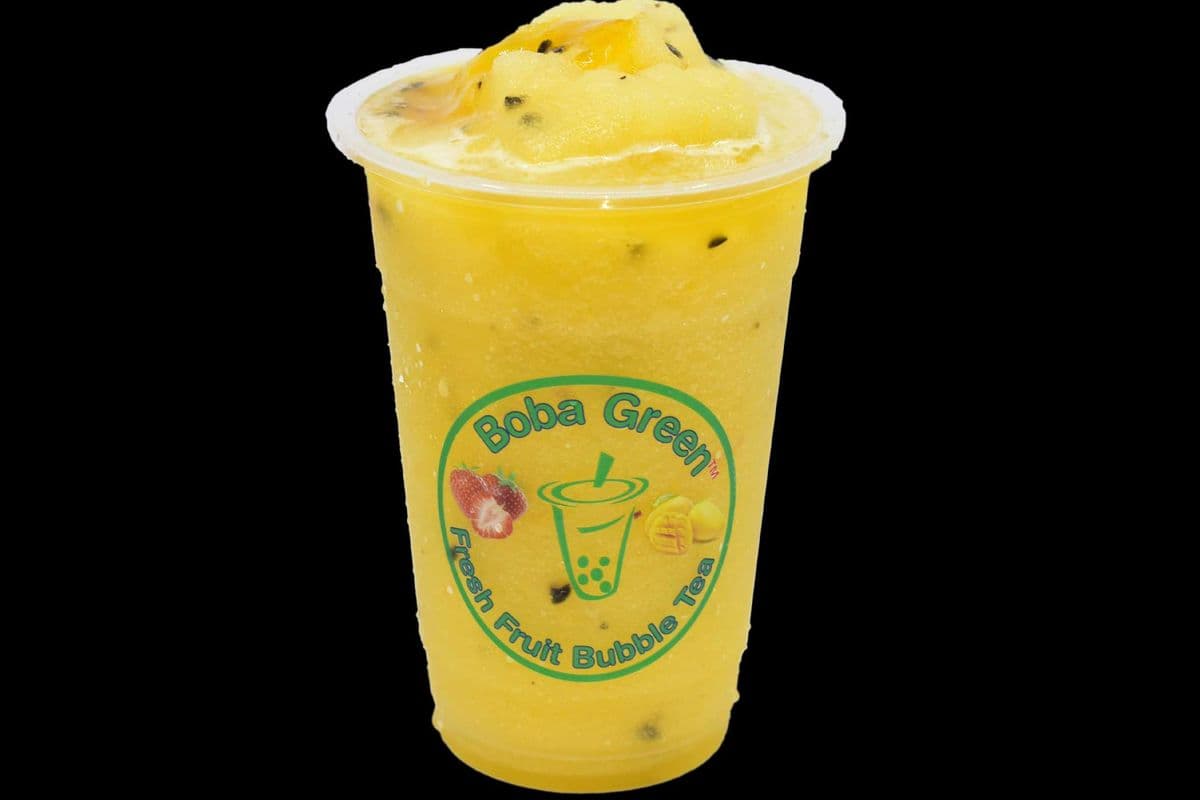 Passion Fruit Slush