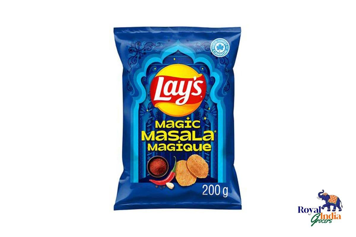 Lay's Magic Masala Chips (200 g)