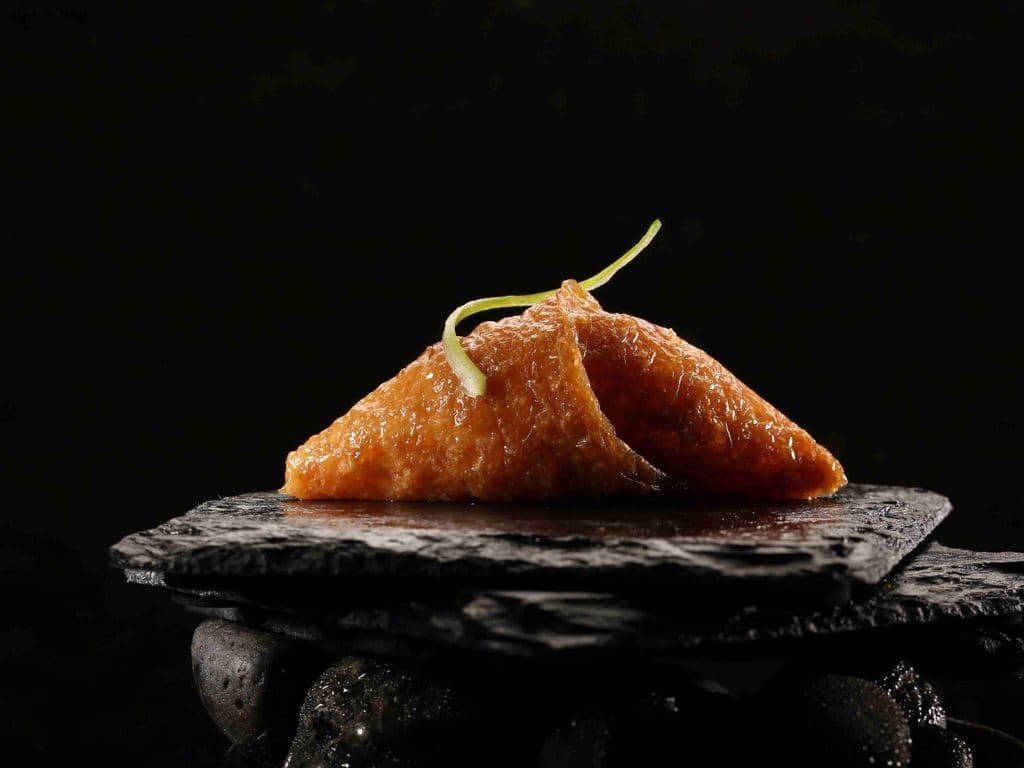 Bean Curd Pocket Sushi [3PC]