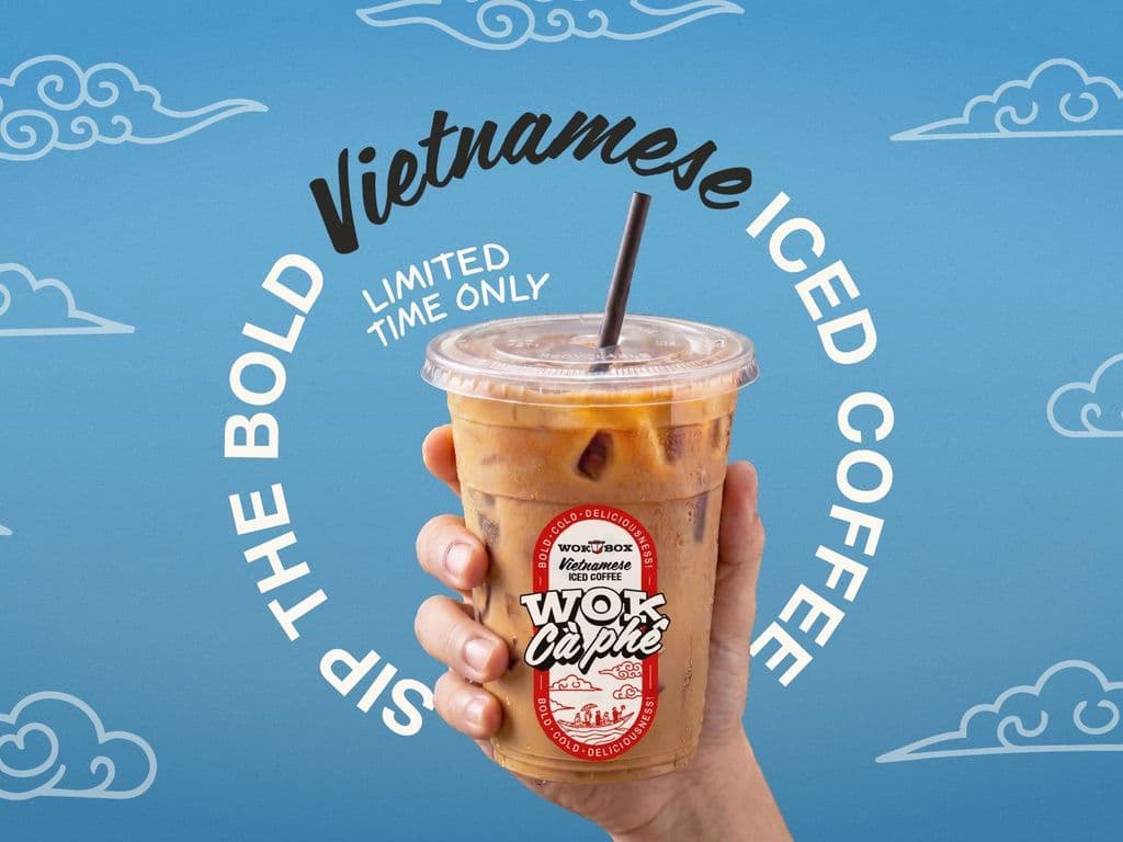 Vietnamese Iced Coffee 
