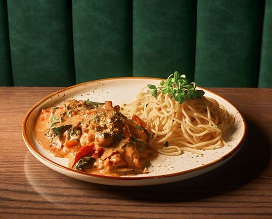 Marsala Pollo