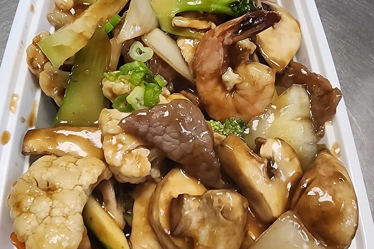 House Special Chop Suey