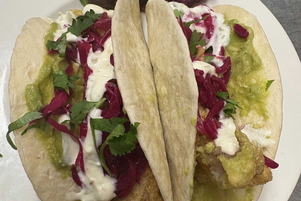 Fish Taco