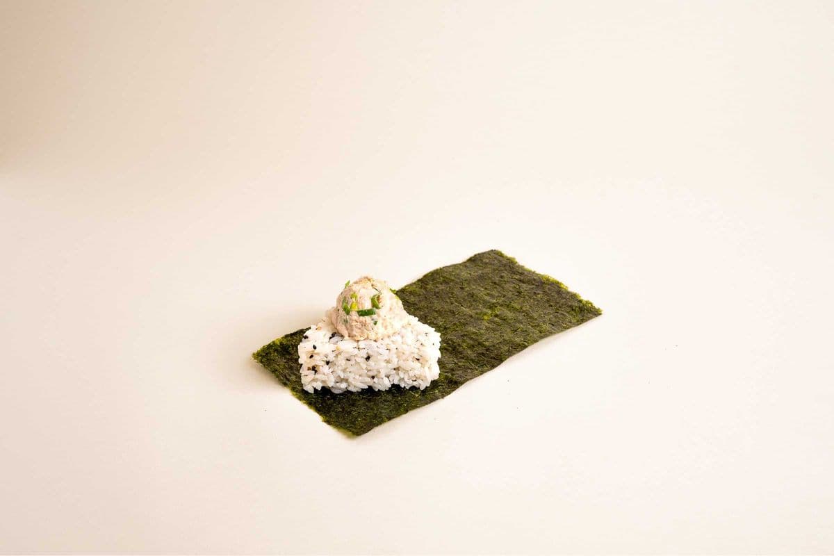 Tuna Mayo Onigiri