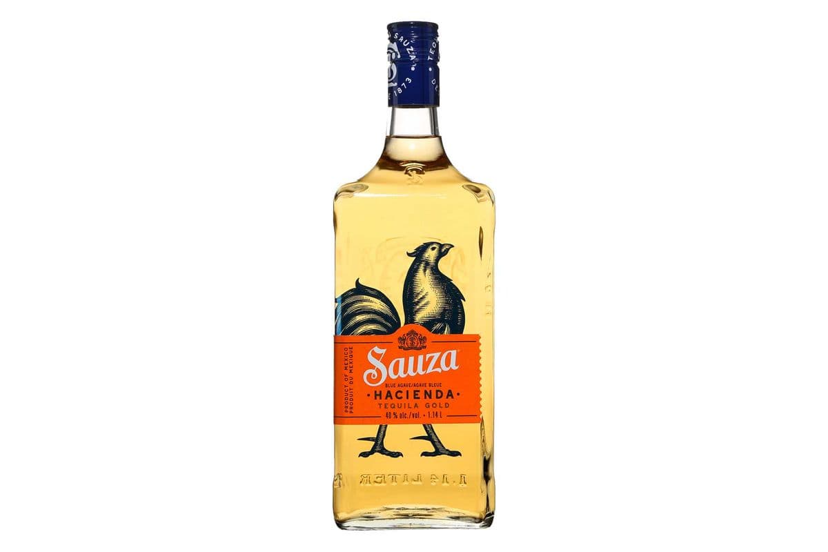 ★ Sauza Tequila Gold | SAVINGS EVERYDAY — THE GOLDEN SPIRIT | (1 x 750ML)