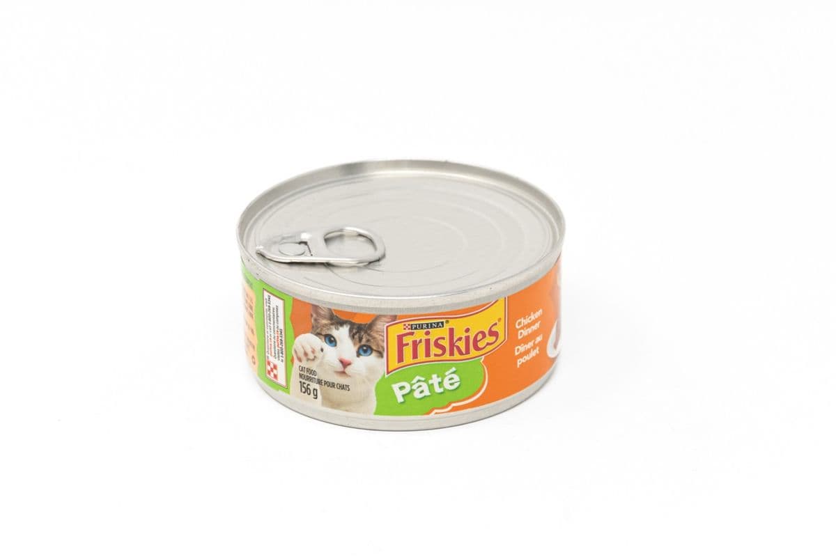 Friskies (Canned Cat Food)