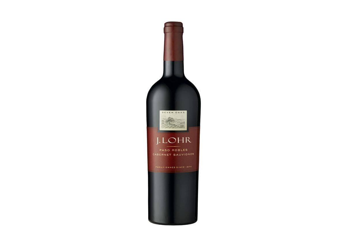J. Lohr Seven Oaks Cabernet Sauvignon (1 x 750 ml)
