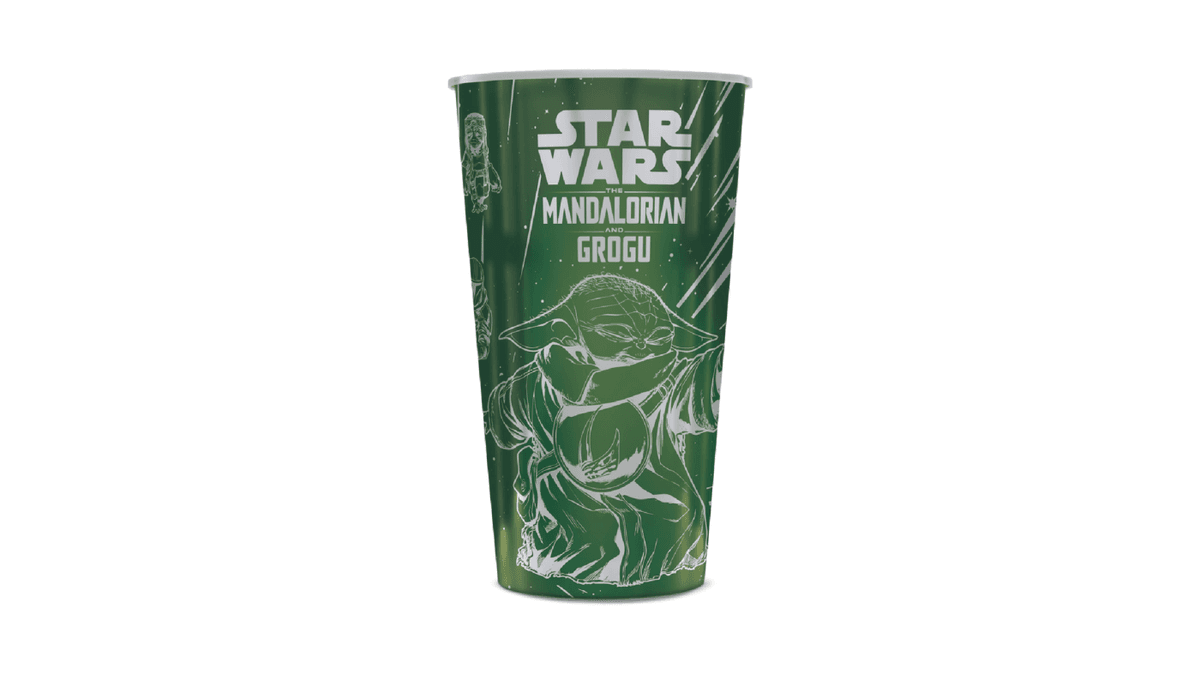 Mandalorian Collector's Cup