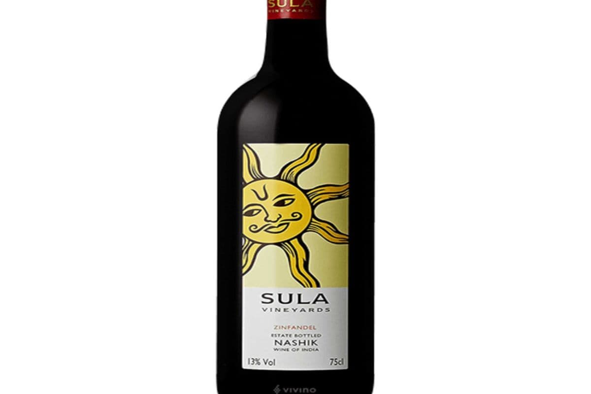 SULA ZINADAFEL 750ML (1 x 750 ML )