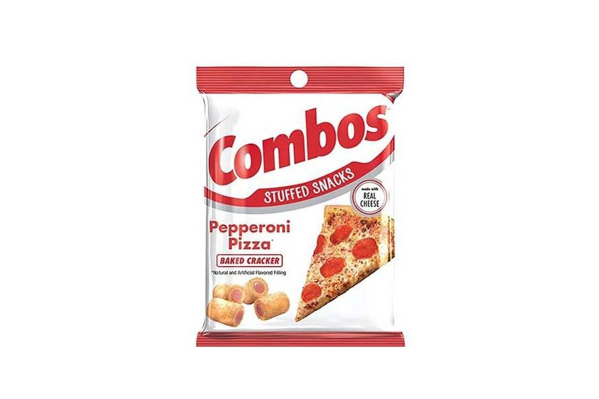 Combos-Pepperoni Pizza 178.6g