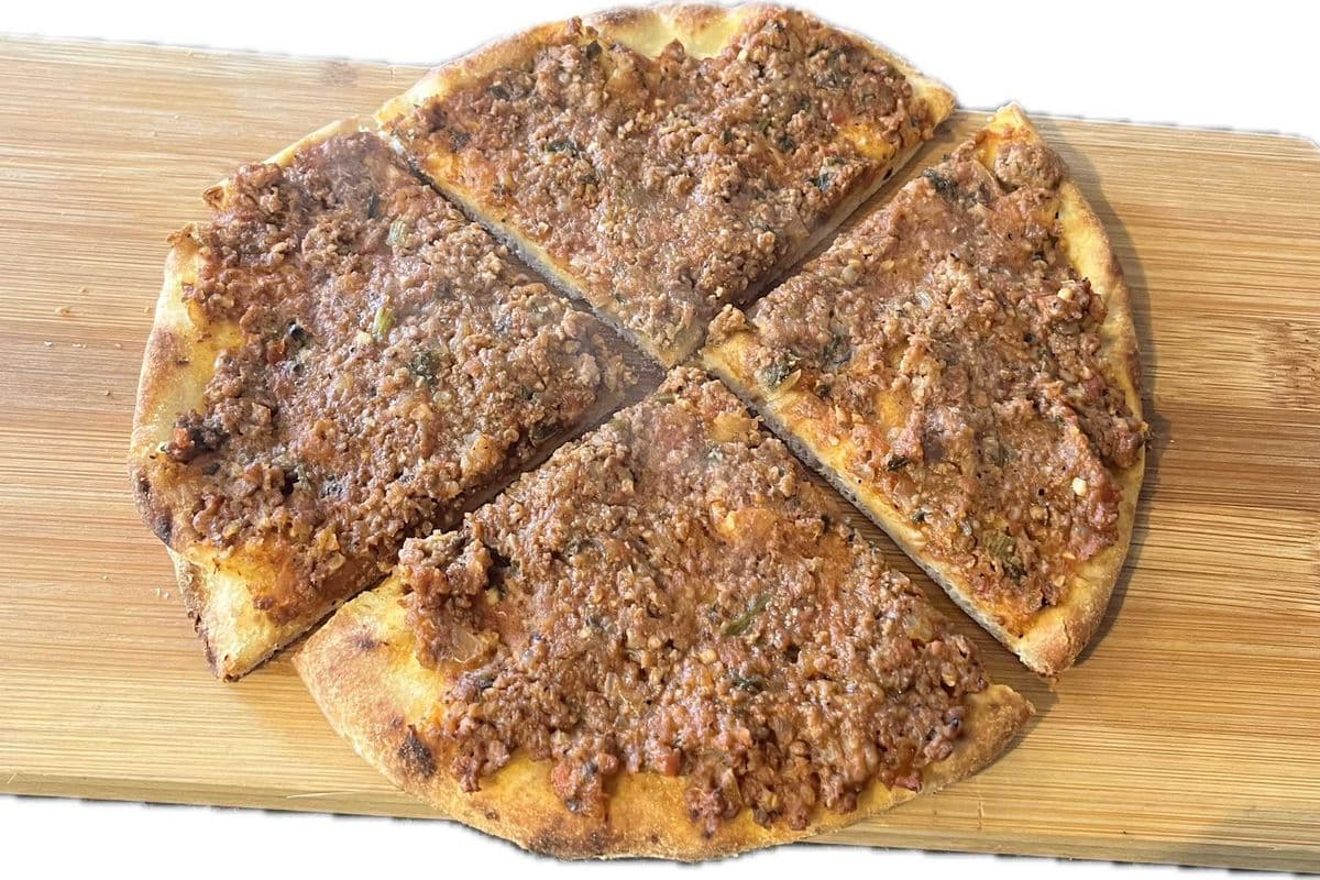 Sfiha Pie