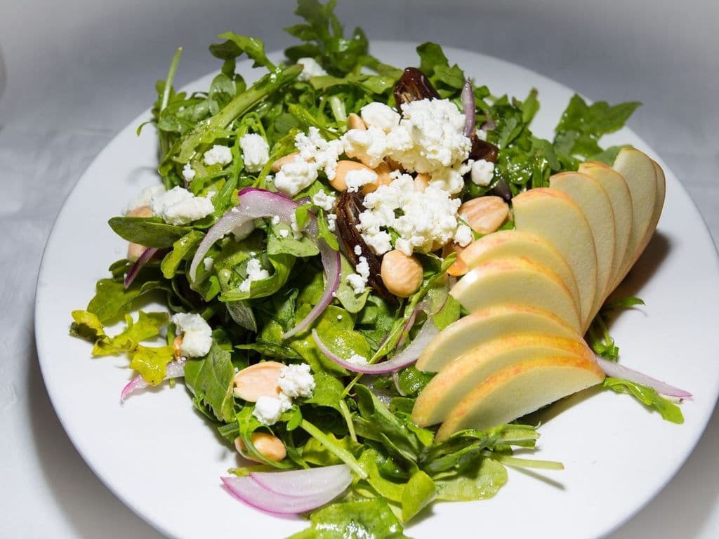 Ensalada De Rúcula