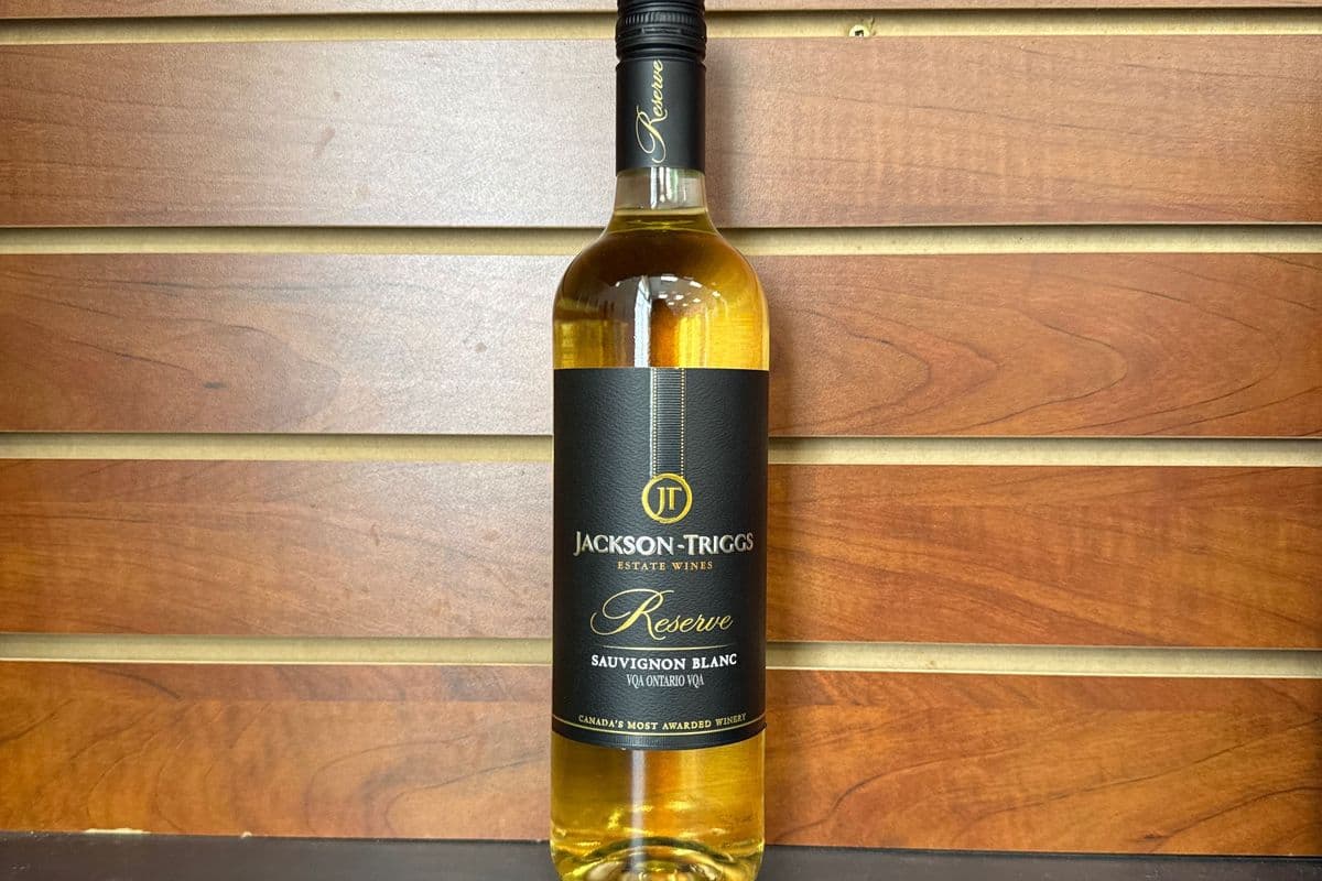 Jackson Triggs Reserve Sauvignon Blank (1 x 750ml)