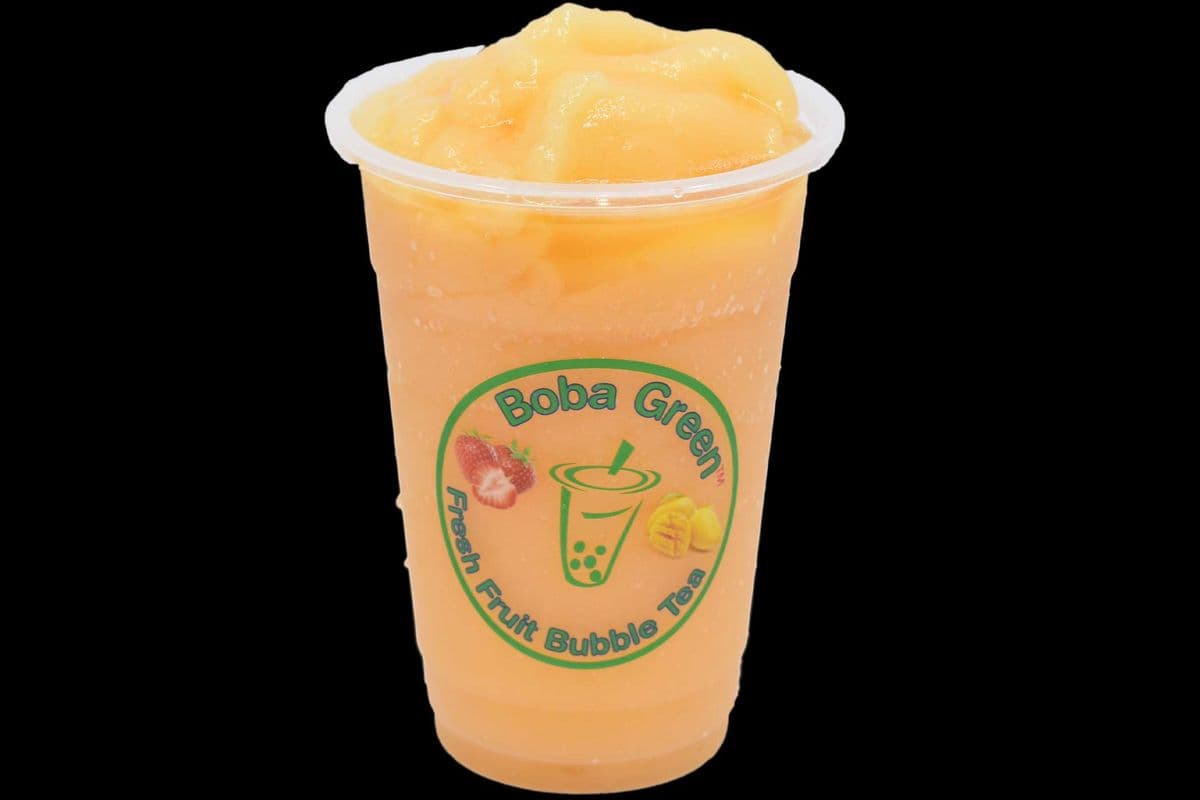 Peach Ice Crush