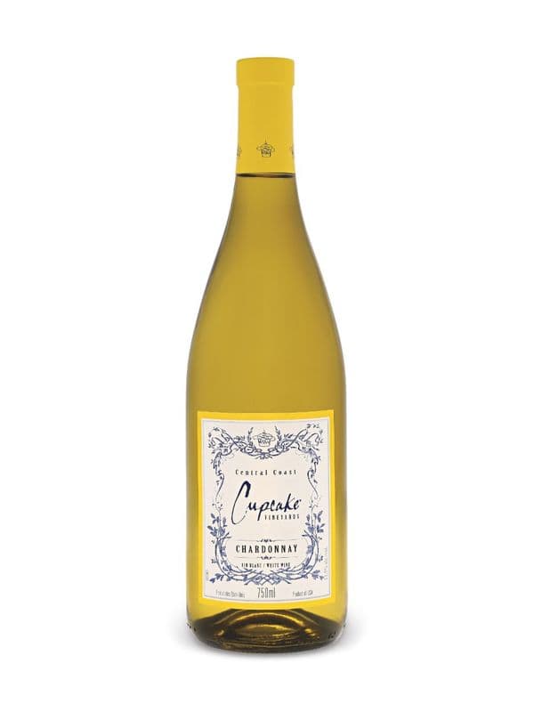 Cupcake Chardonnay (USA) (1 x 750ml)