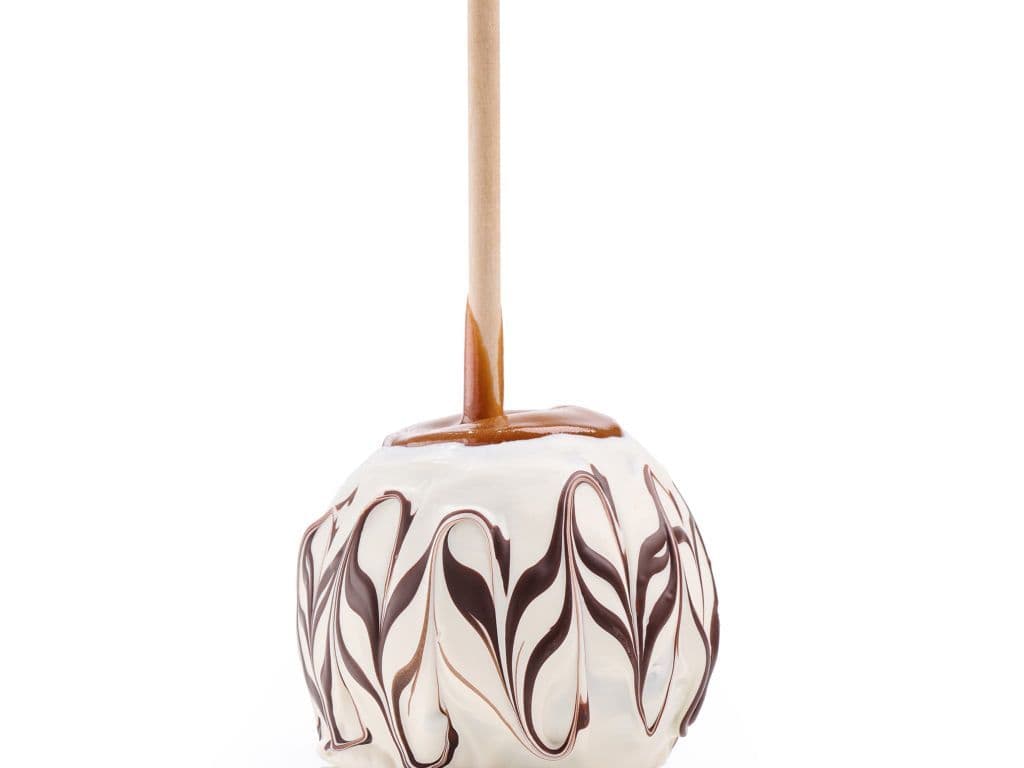 Famous Tiger Butter Apple