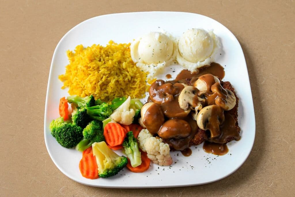 Pork Schnitzel