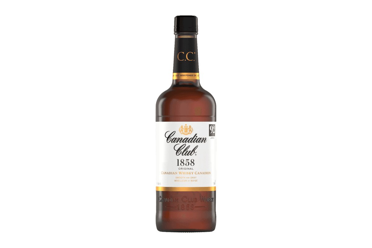 Canadian Club (1 x 750ml)