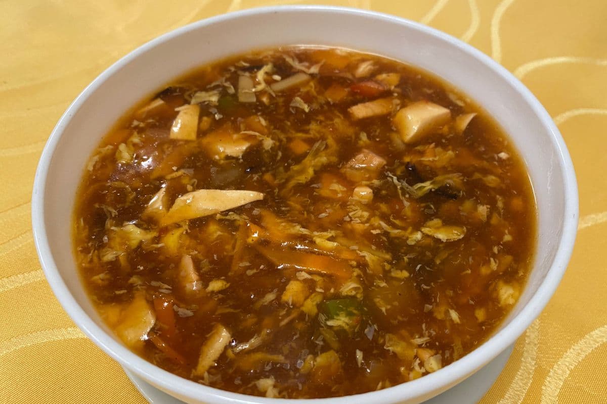 Hot and Sour Soup
