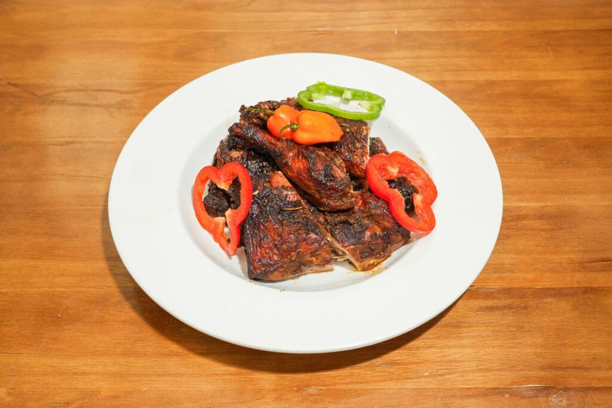 Jerk Chicken