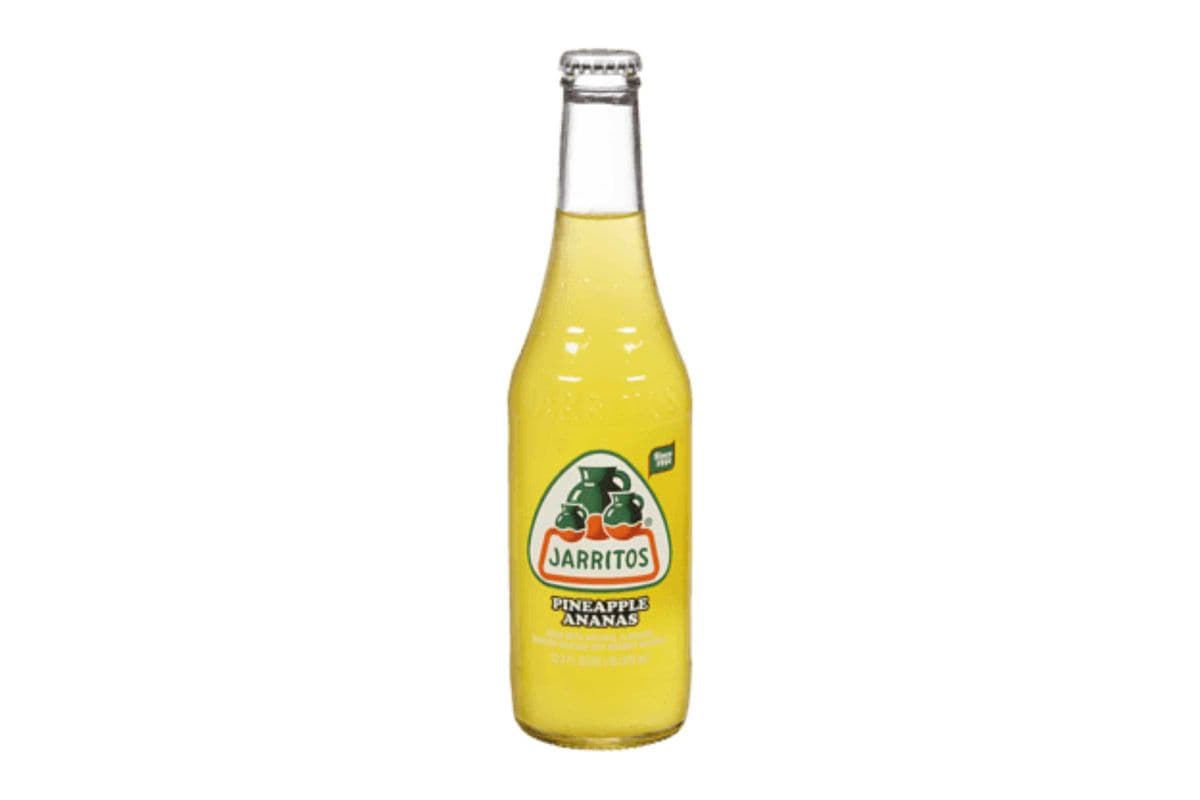 Jarritos Soft Drink Pineapple (370ml)