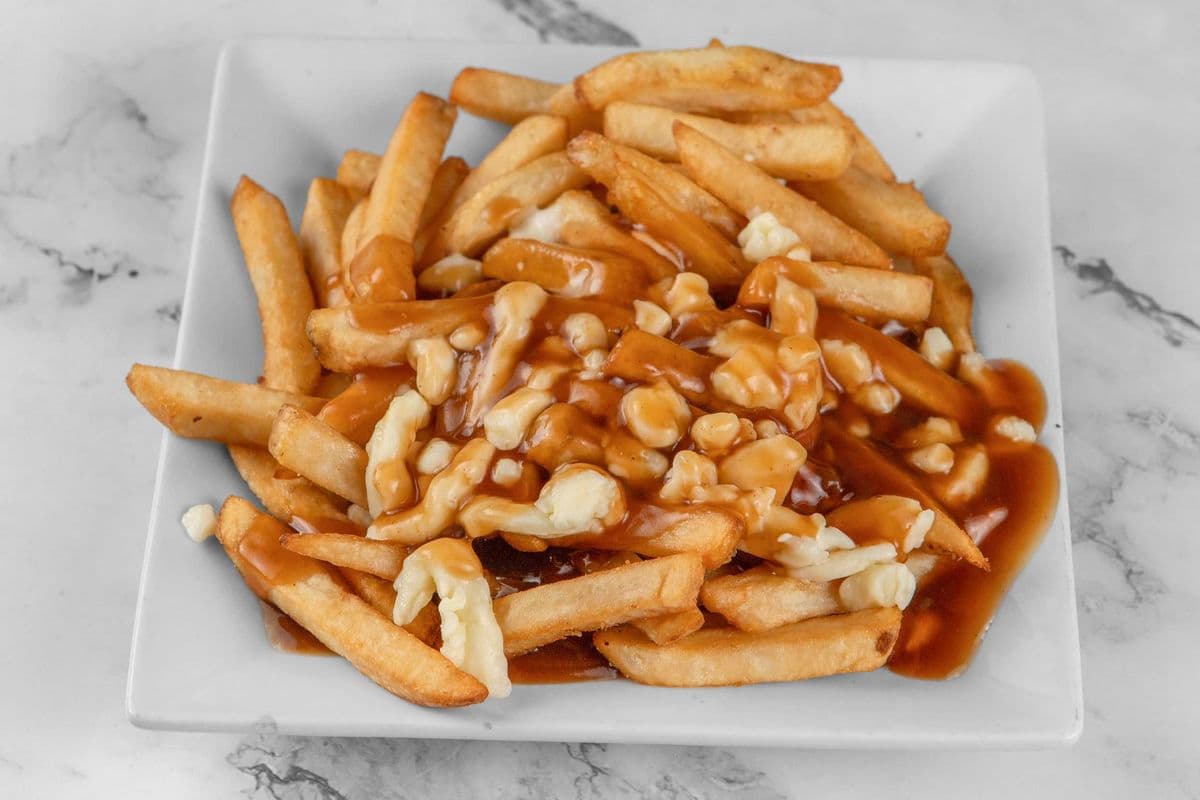 Quebec Poutine
