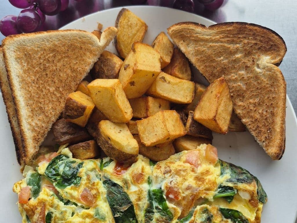 Original Western Omelette