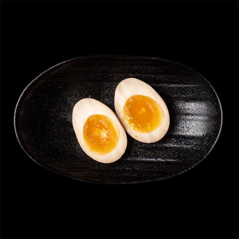 Seasoned Egg*