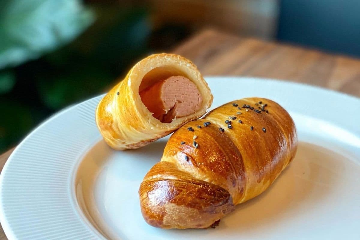 Sausage in a Blanket