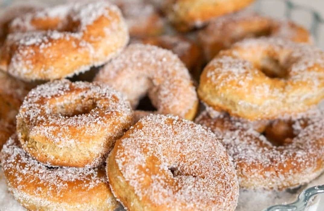 Spanish Churros Donut (V)(GF)