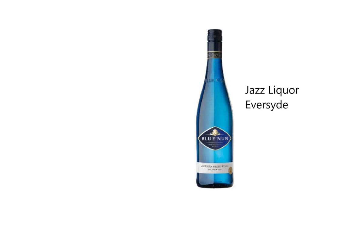 BLUE NUN GERMAN WHITE WINE (1 x 750ML)