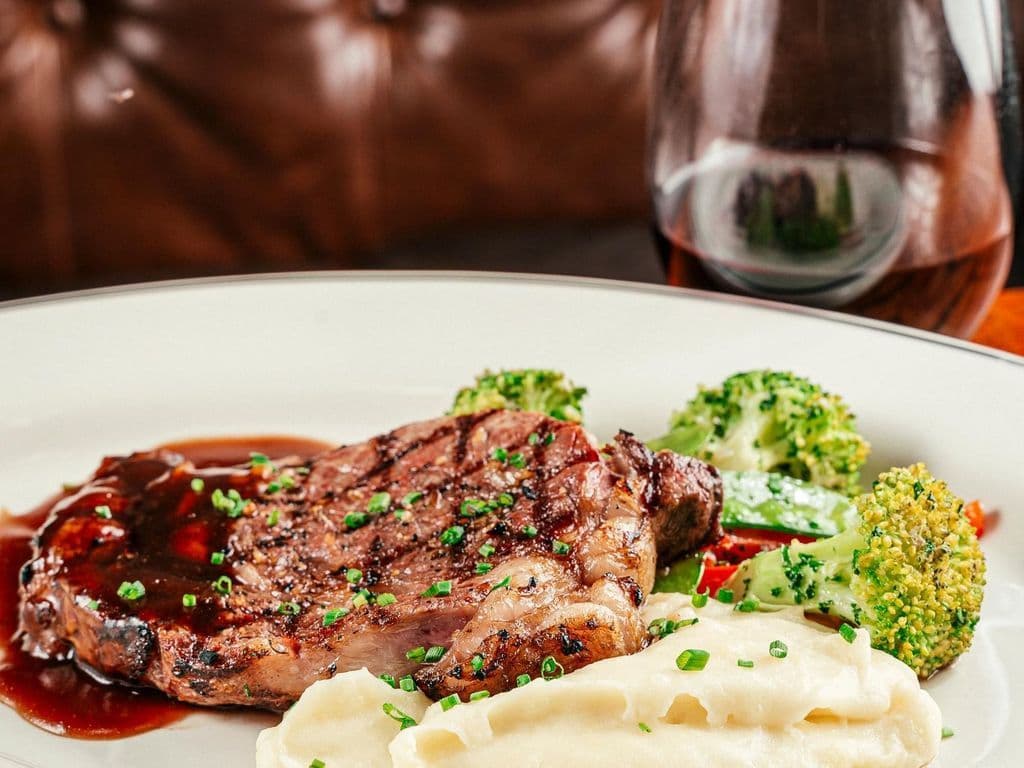 Ribeye Steak