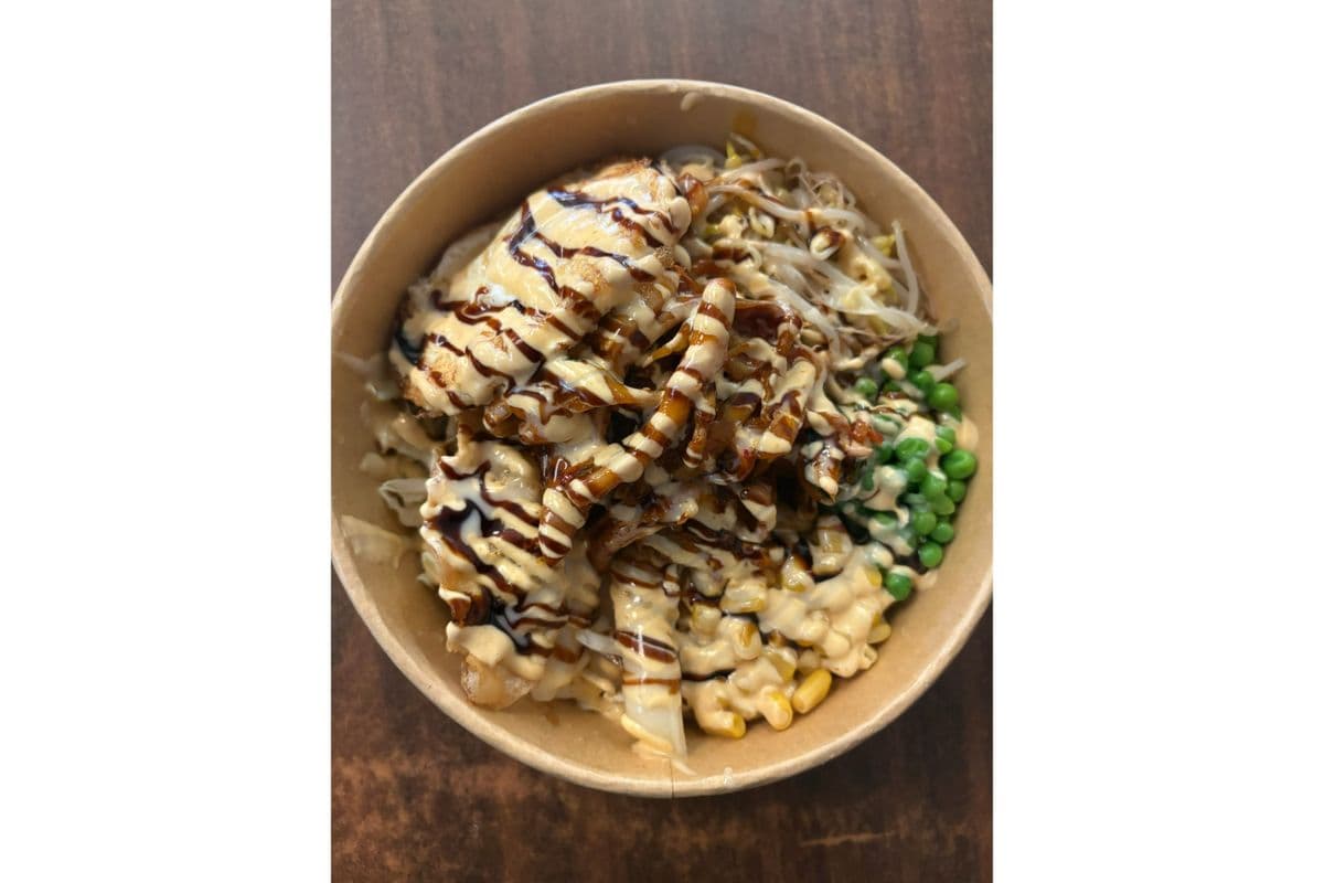 K-BOP Spicy Squid