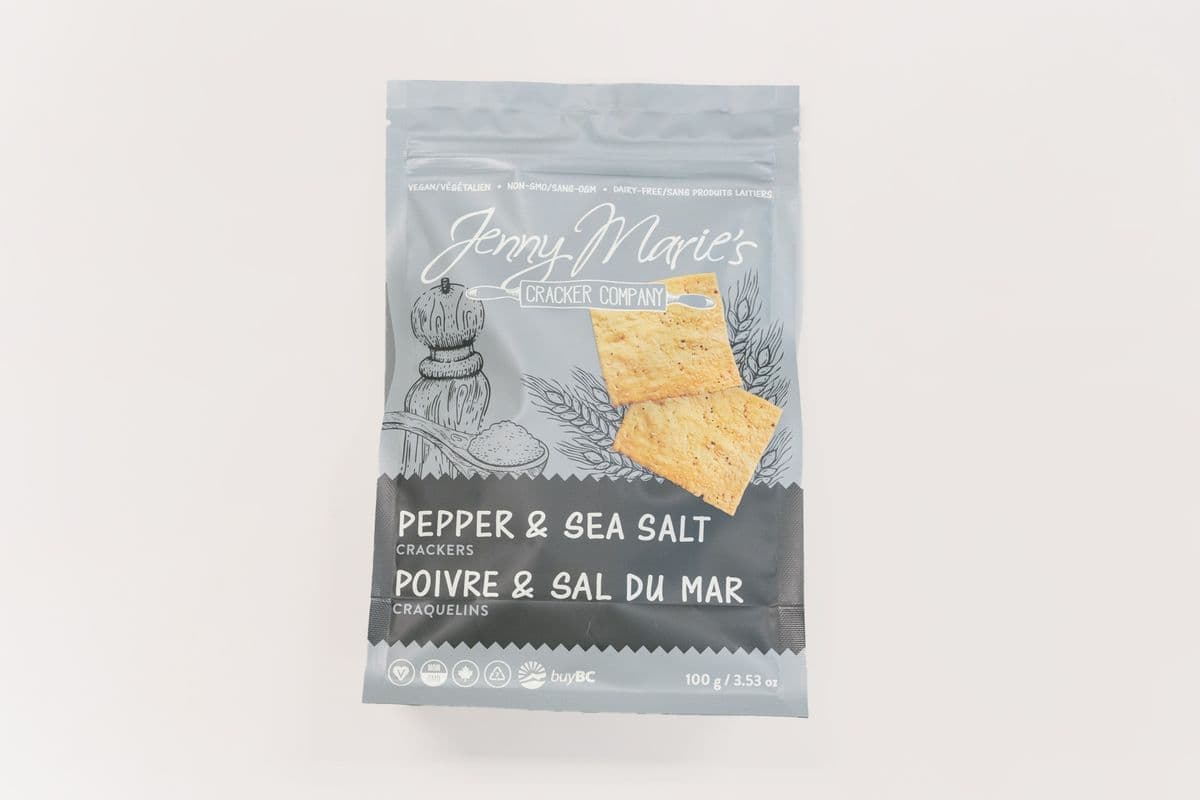 Jenny Marie's Crackers (100g)