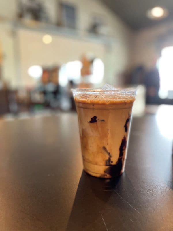 Iced Mocha 16oz