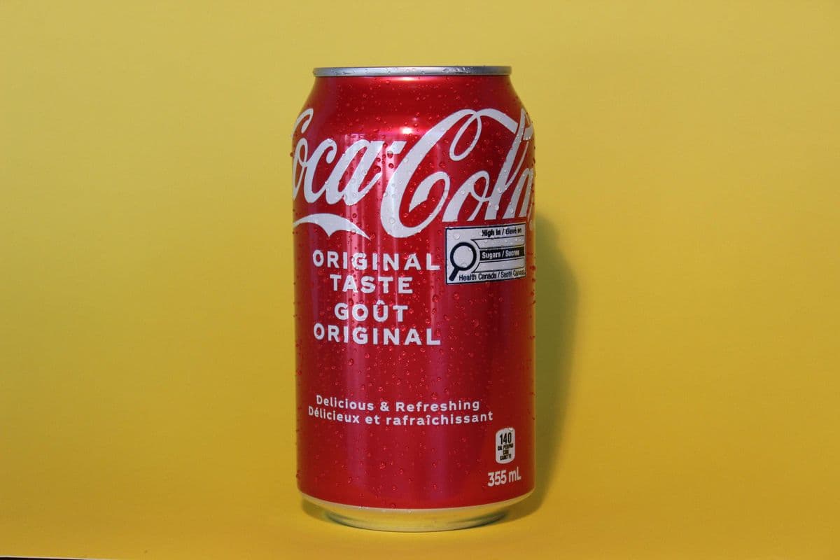 Coke (355ml)