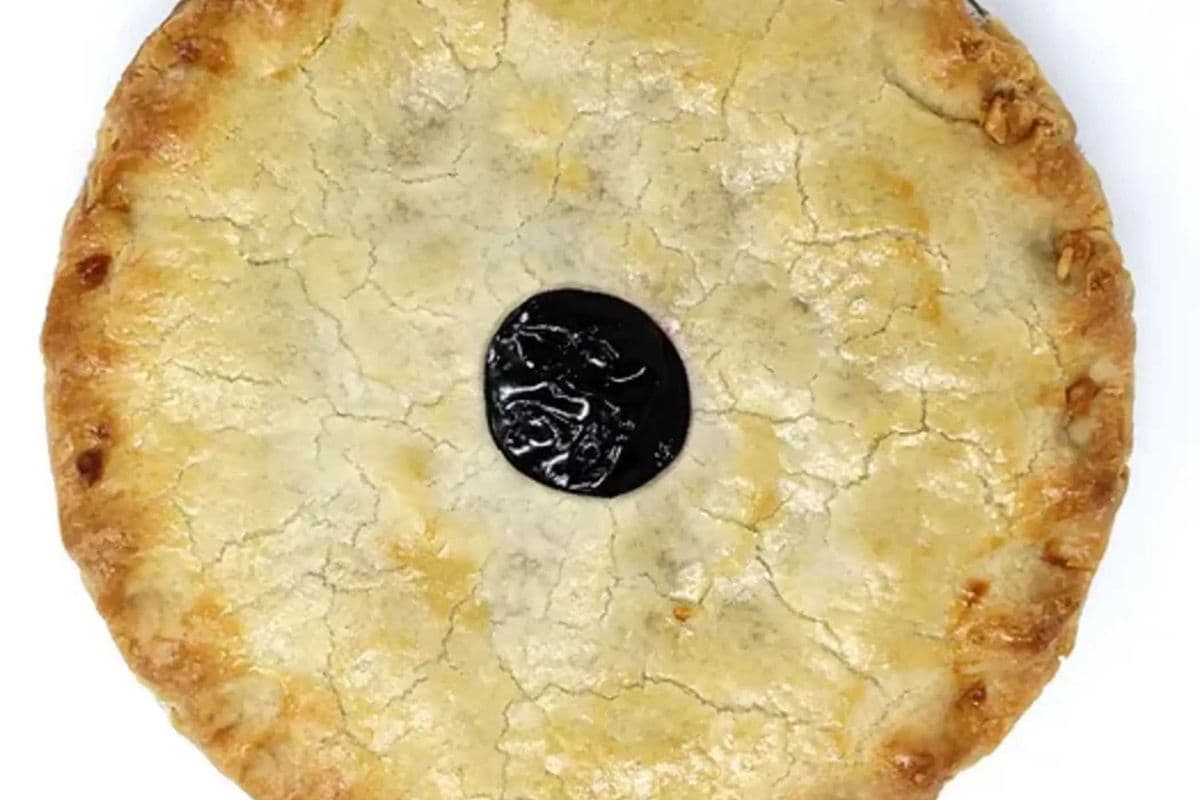 Blueberry Pie