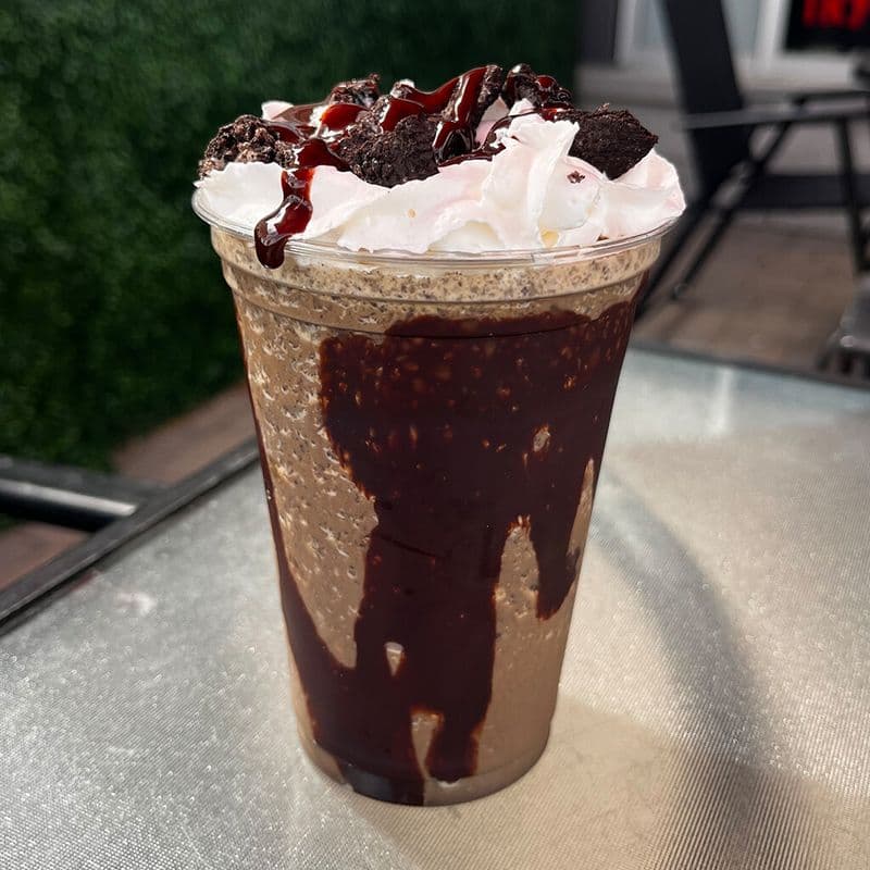 Oreo Frappe