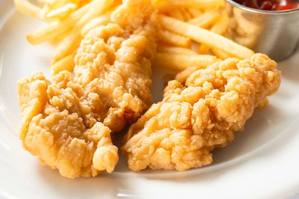 Kid's Chicken Fingers (5 pc)