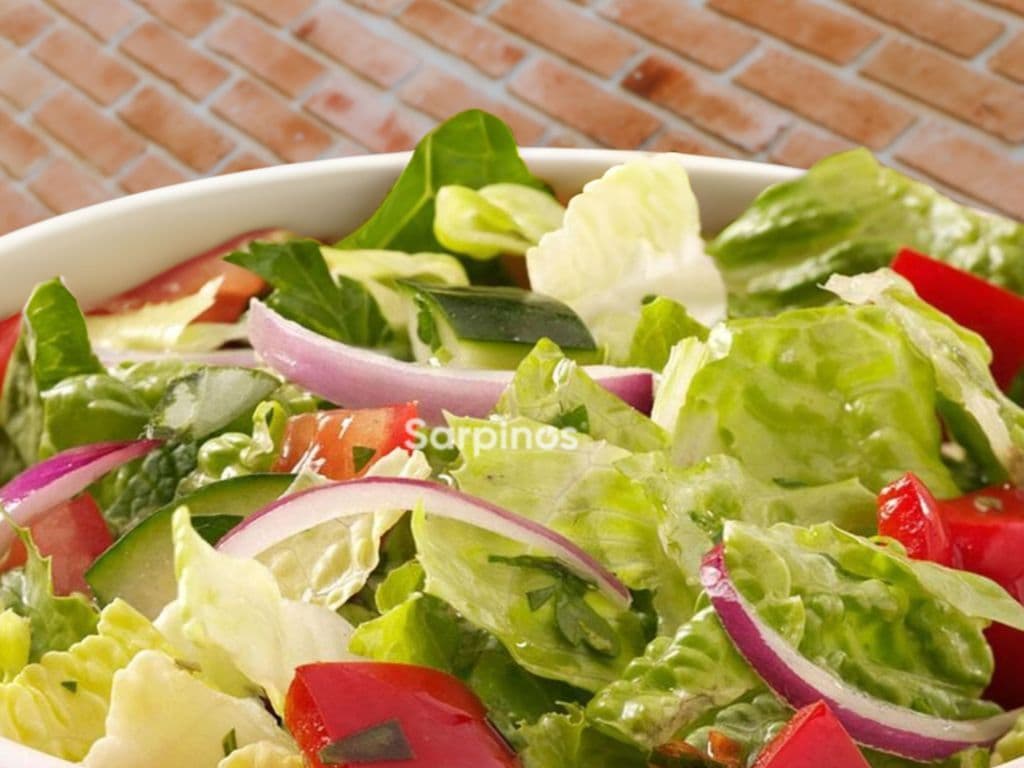 GARDEN SALAD
