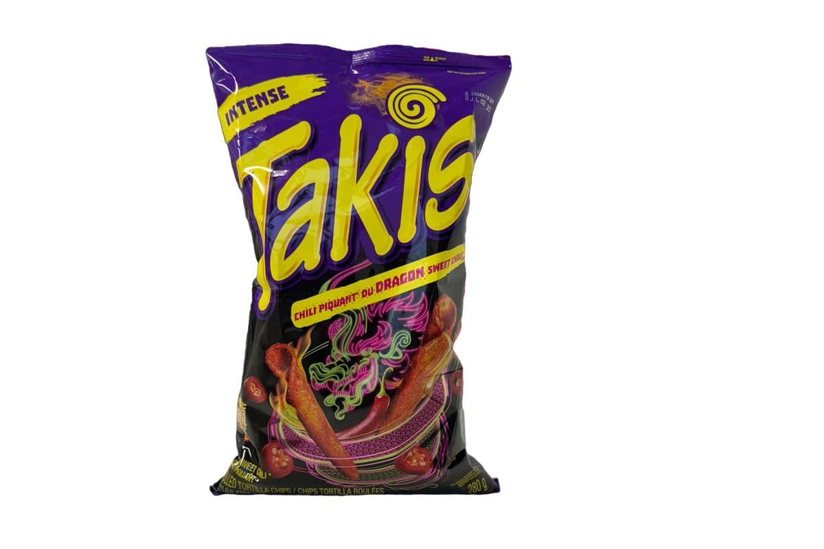 Takis Sweet Chili
