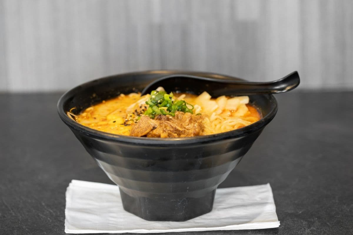 Spicy Miso Ramen