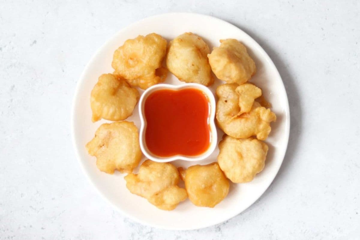 Sweet & Sour Shrimp