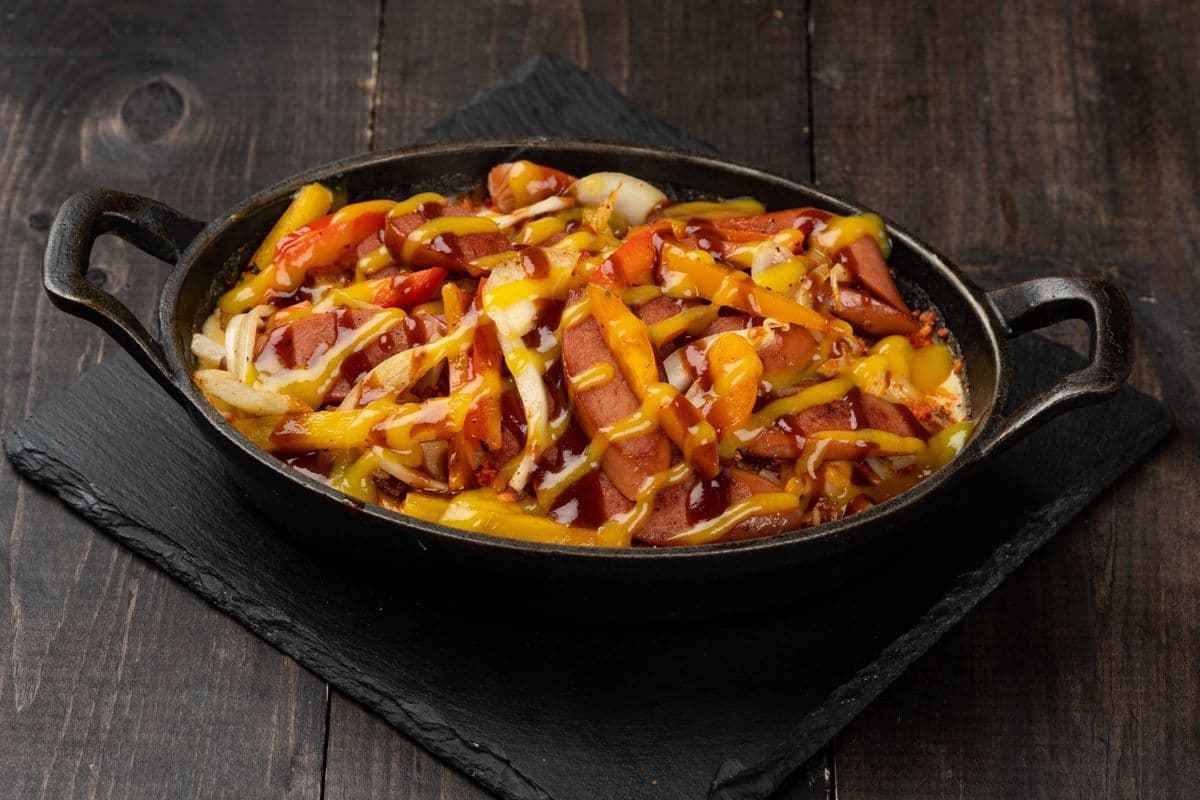 Hotdog Mac