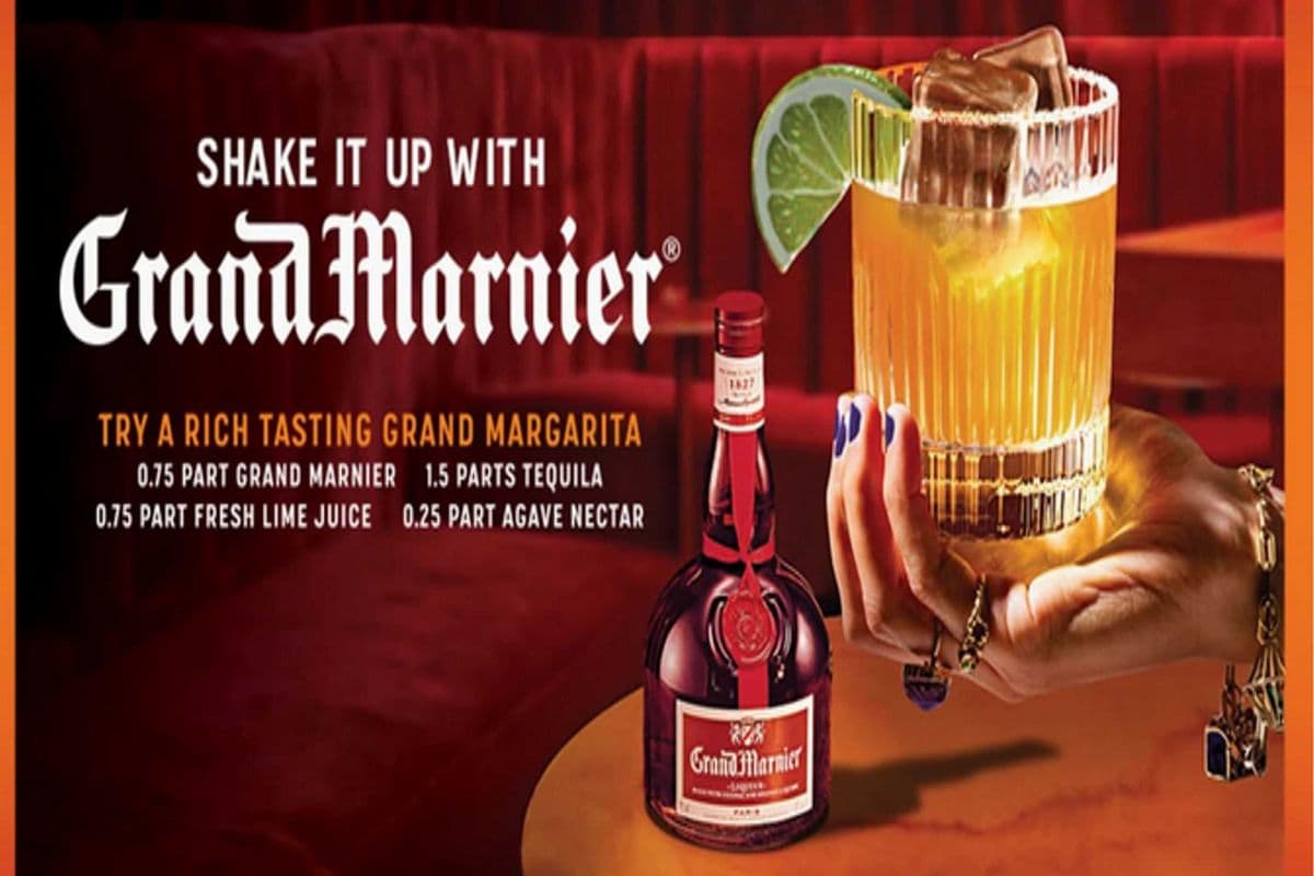 GRAND MARNIER (1 x 375ML)