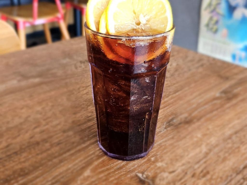 C04 Lemon Coke C04 凍檸樂