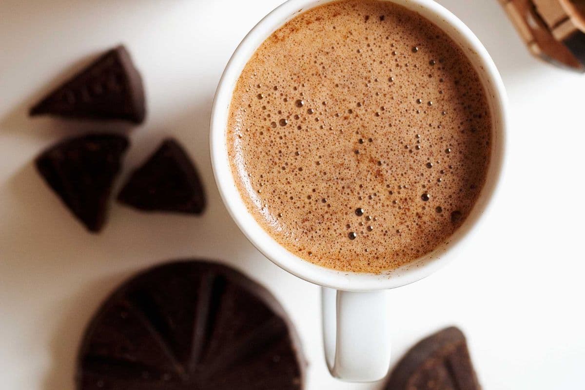 Mexican Hot Chocolate
