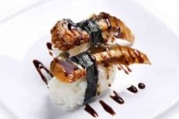SU14. BBQ Eel