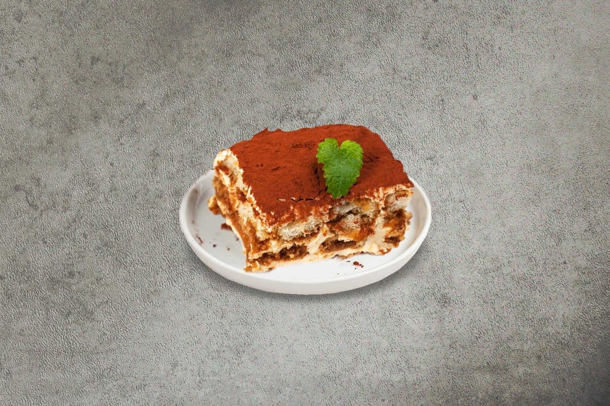 Classic Tiramisu